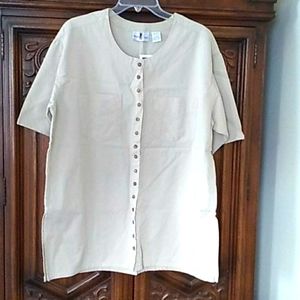 NWT Morgan Sport top